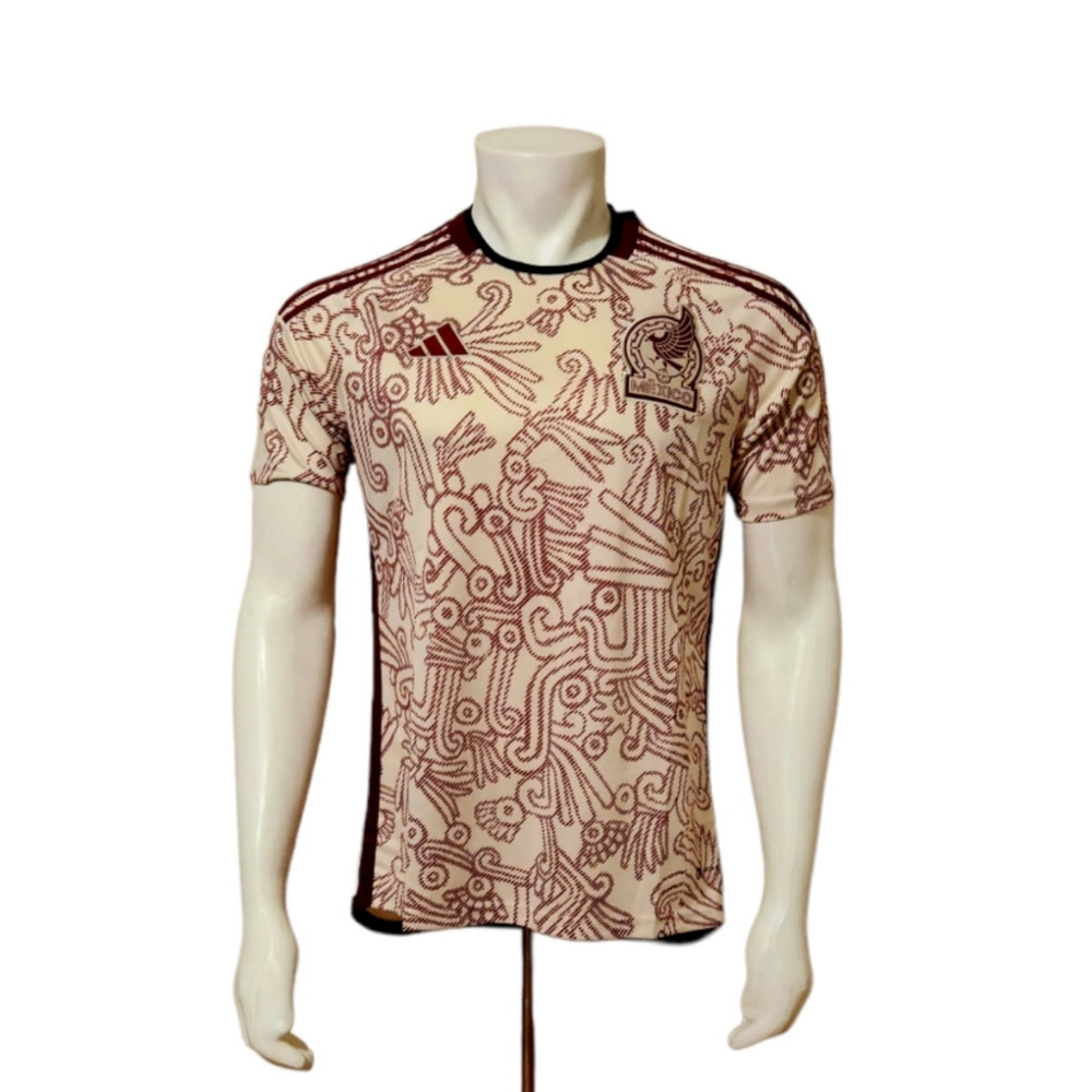 Mexico away fan Jersey